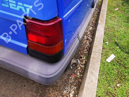 Used Right taillight SEAT MARBELLA (28A) 0.9 (40 hp) 20951925