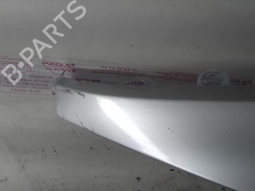 Used Left front fenders PEUGEOT 607 (9D, 9U) 2.2 HDi (133 hp) 22022711