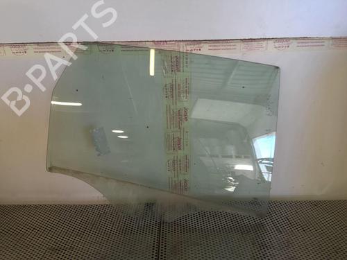 Used Rear right door window FORD FIESTA V (JH_, JD_) 1.4 16V (80 hp) 20947583