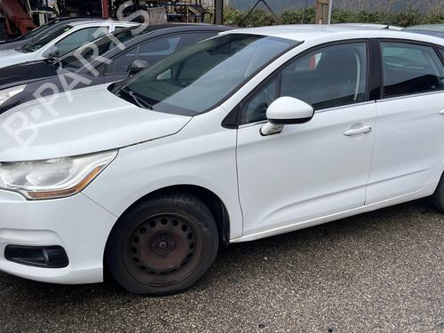 Left front window switch CITROËN C4 II (NC_) 1.6 HDi 115 | BP31945513I27  - Image 11