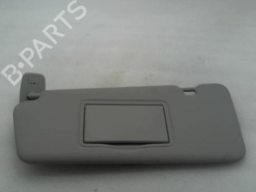 Left sun visor RENAULT TWINGO III (BCM_, BCA_) 1.0 SCe 70 | BP20952220I1 