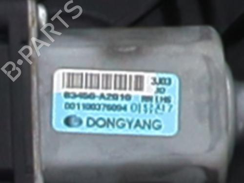 Rear left window mechanism KIA CEE'D (JD) 1.6 CRDi 128 | BP33849486C24 - Image 2