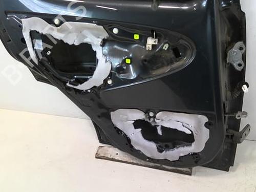 Left rear door CITROËN C1 (PM_, PN_) 1.0 | BP22024525C4