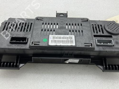 Instrument cluster RENAULT ZOE (BFM_) ZOE | BP20967875C47