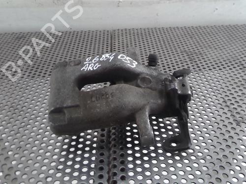 Used Left rear brake caliper Left rear brake caliper CITROËN DS3 (SA_) 1.6 HDi 110 (112 hp) 20960195 20960195