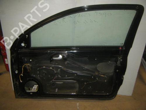 Right front door OPEL CORSA C (X01) 1.0 (F08, F68) | BP20949124C3 