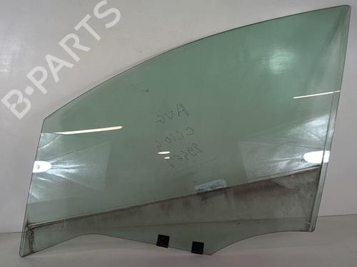 Used Front left door window RENAULT CLIO IV (BH_) 1.5 dCi 90 (90 hp) 20962485