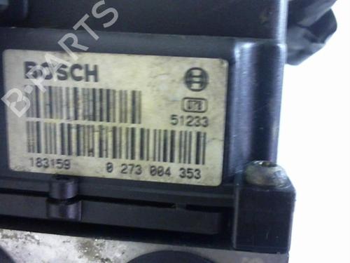 ABS Bremseaggregat CITROËN XSARA PICASSO (N68) 2.0 HDi | BP20954867M43