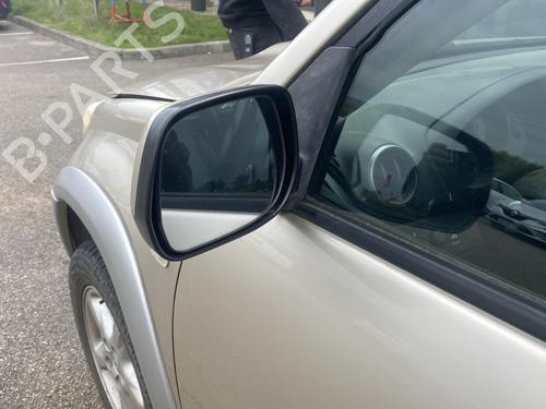Used Left mirror TOYOTA RAV 4 II (_A2_) 2.0 D 4WD (CLA20_, CLA21_, CLA20R, CLA21R) (116 hp) 29511735