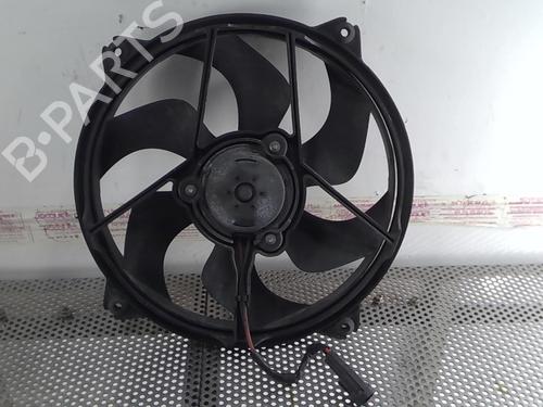 Used Radiator fan Radiator fan PEUGEOT 307 (3A/C) 1.6 HDi (90 hp) 20940026 20940026