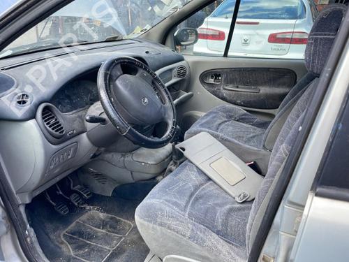 Rear left window mechanism RENAULT SCÉNIC I MPV (JA0/1_, FA0_) 1.9 dCi (JA05, JA1F) | BP21259936C24 