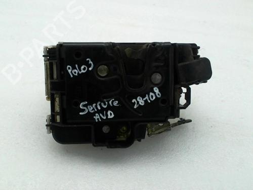 Front right lock VW POLO (6N2) 1.4 | BP20941506C97 