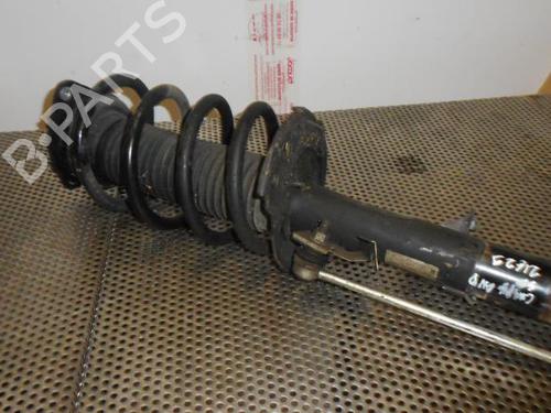 Right front shock absorber FORD GRAND C-MAX (DXA/CB7, DXA/CEU) 2.0 TDCi | BP20955197M17 
