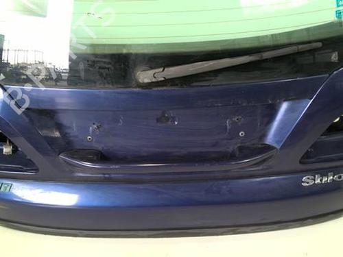 Used Tailgate Tailgate FIAT STILO Multi Wagon (192_) 1.9 JTD (115 hp) 22020968 22020968