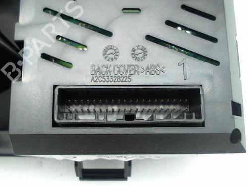 Instrument cluster RENAULT TWINGO II (CN0_) 1.2 16V (CN04, CN0B) | BP25267935C47 