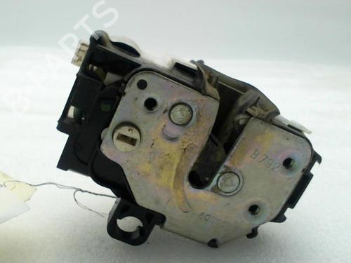 Højre bagtil lås FIAT PANDA (169_) 1.3 D Multijet (169.AXC1A) (70 hp) 20953259