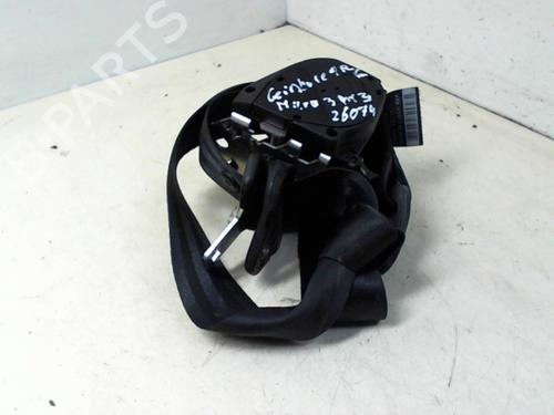 Used Rear left belt tensioner NISSAN MICRA III (K12) 1.5 dCi (86 hp) 20948233