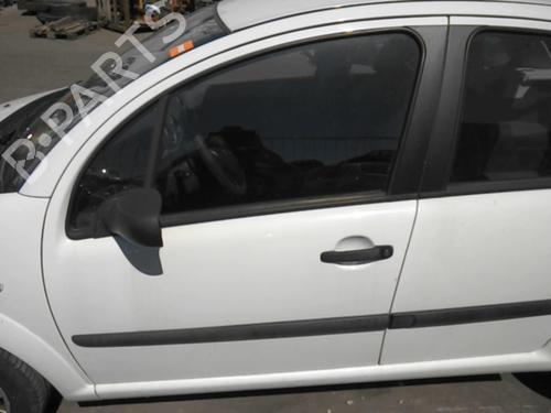 Drzwi przednie lewe CITROËN C3 I (FC_, FN_) 1.4 HDi | BP30599201C2