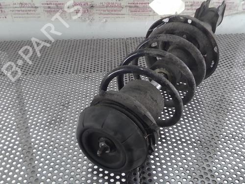 Left front shock absorber OPEL ZAFIRA A MPV (T98) 2.2 DTI 16V (F75) | BP20939616M16 