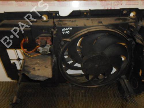 Køleventilator elektrisk CITROËN XSARA Coupe (N0) 2.0 HDI 90 | BP20946554M35 