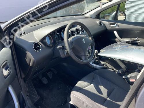 Mass air flow sensor PEUGEOT 308 I (4A_, 4C_) 1.6 HDi | BP31586482M95