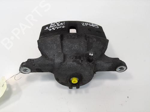 Used Right front brake caliper NISSAN QASHQAI II SUV (J11, J11_) 1.2 DIG-T (115 hp) 20965939