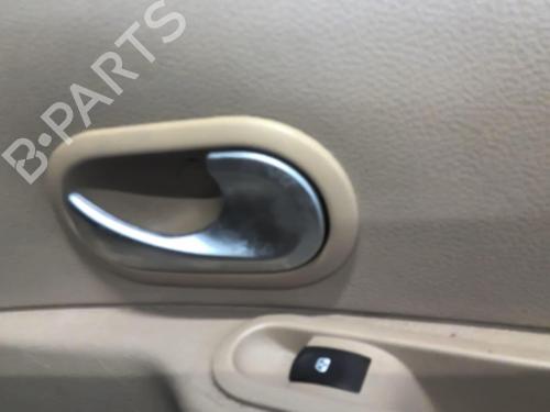 Used Rear right interior door handle Rear right interior door handle 20972286 20972286