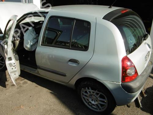 Hattehylle RENAULT CLIO II (BB_, CB_) 1.5 dCi (B/CB08) | BP20966312C85 