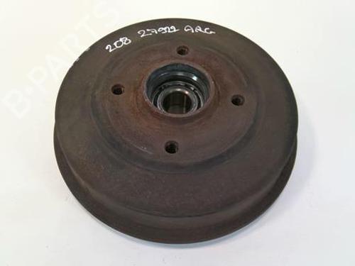 Used Other PEUGEOT 208 I (CA_, CC_) 1.6 HDi / BlueHDi 75 (75 hp) 20941026