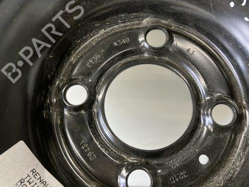 Fælk RENAULT TWINGO I (C06_) 1.2 16V (C06C, C06D, C06K) | BP29895807C45