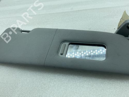 Used Right sun visor Right sun visor BMW 1 (E87) 120 d (163 hp) 20938653 20938653