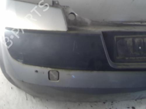Rear bumper RENAULT MEGANE II (BM0/1_, CM0/1_) 1.5 dCi (BM0F, BM0T, BM2B, CM0F, CM0T) | BP22022370C8 