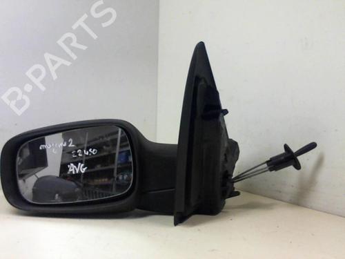 Left mirror RENAULT MEGANE II (BM0/1_, CM0/1_) 1.5 dCi (BM0F, BM0T, BM2B, CM0F, CM0T) | BP20943102C26 