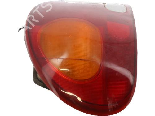 Left taillight HYUNDAI ACCENT I (X-3) 1.3 i 12V | BP22021179C34 