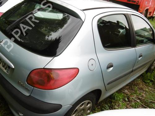 Left front driveshaft PEUGEOT 206 Hatchback (2A/C) 1.4 HDi eco 70 | BP20945661M38 