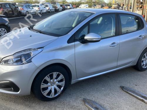 Rear right lock PEUGEOT 208 I (CA_, CC_) 1.6 BlueHDi 100 | BP20964947C99