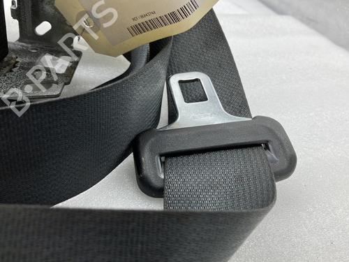Used Rear left seatbelt Rear left seatbelt NISSAN NOTE (E11, NE11) 1.5 dCi (86 hp) 22030589 22030589