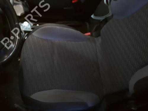 Used Left front seat PEUGEOT PARTNER Tepee 1.6 HDi (109 hp) 22030673