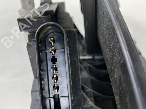 Front left lock FORD FIESTA VI (CB1, CCN) 1.4 TDCi | BP20955579C98 