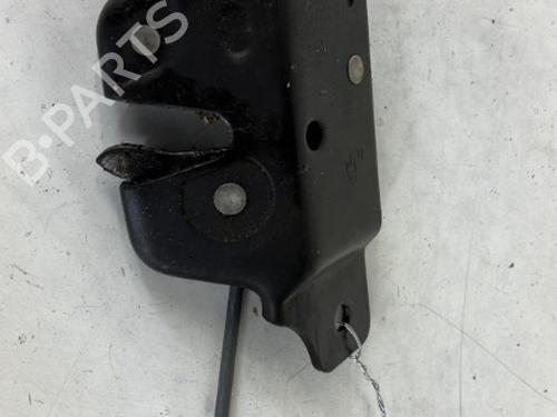 Bagklap lås PEUGEOT 206 Hatchback (2A/C) 2.0 HDI 90 (90 hp) 20950525