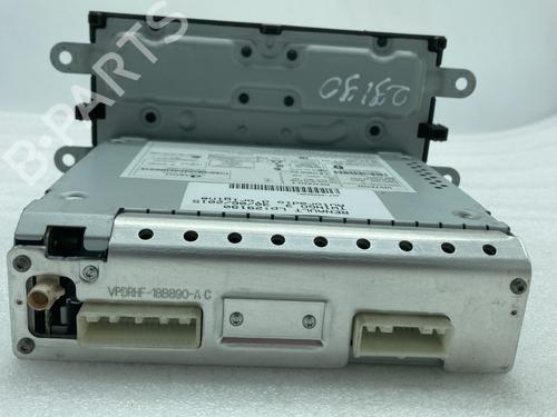 Used Radio Radio RENAULT TWINGO III (BCM_, BCA_) 0.9 TCe 90 (BCM9, BCM2) (90 hp) 22026652 22026652