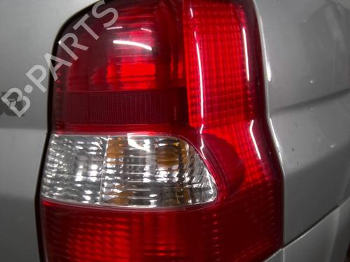 Used Right taillight Right taillight MAZDA DEMIO (DW) 1.3 16V (DW3W, DW19) (63 hp) 36590765 36590765