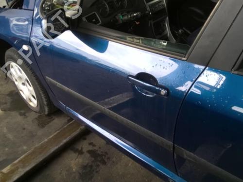 Used Left front door PEUGEOT 307 (3A/C) 1.6 16V (109 hp) 20965533