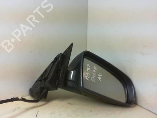 Right mirror AUDI A3 (8P1) 2.0 TDI 16V | BP22021400C27 