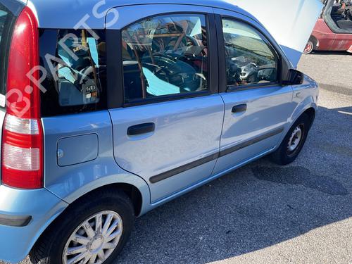 ABS pump FIAT PANDA (169_) 1.2 (169.AXB11, 169.AXB1A) | BP29490023M43  - Image 6