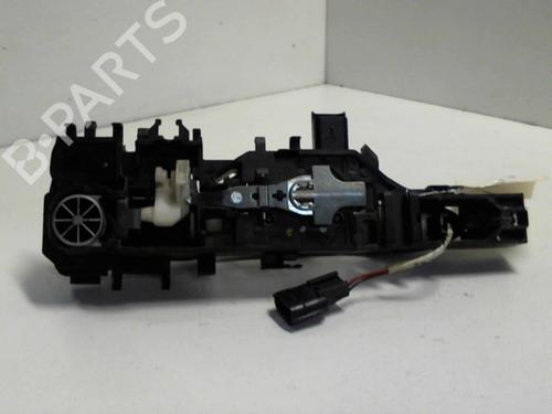 Rear left exterior door handle RENAULT GRAND SCÉNIC II (JM0/1_) 1.9 dCi (JM14) | BP20971096C130 