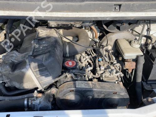 Ignition barrel RENAULT TRAFIC Van (T_, P_, V_) 2.1 D | BP20968926M48 