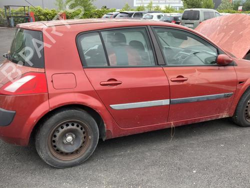 Right front driveshaft RENAULT MEGANE II (BM0/1_, CM0/1_) 1.9 dCi (BM0G, CM0G) | BP20957115M39 