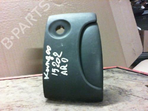 Used Rear right exterior door handle RENAULT KANGOO (KC0/1_) 1.4 (KC0C, KC0H, KC0B, KC0M) (75 hp) 20961506