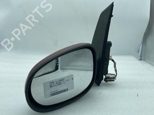 Used Left mirror FORD KA (RU8) 1.2 (69 hp) 22641554